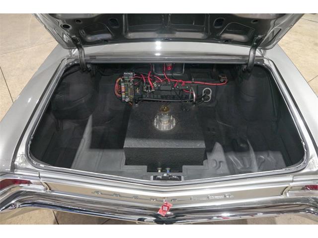 1966 Chevrolet Chevelle (CC-2066292) for sale in Kentwood, Michigan