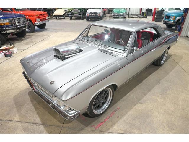 1966 Chevrolet Chevelle (CC-2066292) for sale in Kentwood, Michigan