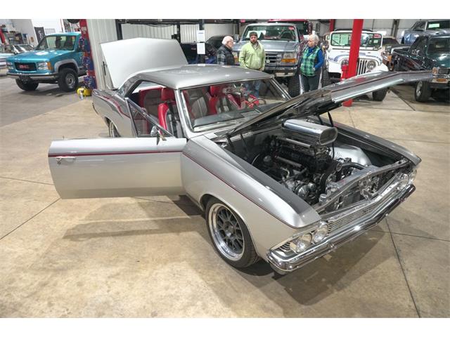 1966 Chevrolet Chevelle (CC-2066292) for sale in Kentwood, Michigan