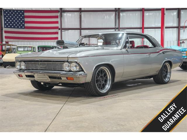 1966 Chevrolet Chevelle (CC-2066292) for sale in Kentwood, Michigan