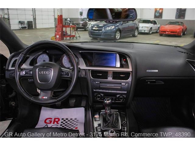 2012 Audi S5 (CC-2066293) for sale in Kentwood, Michigan