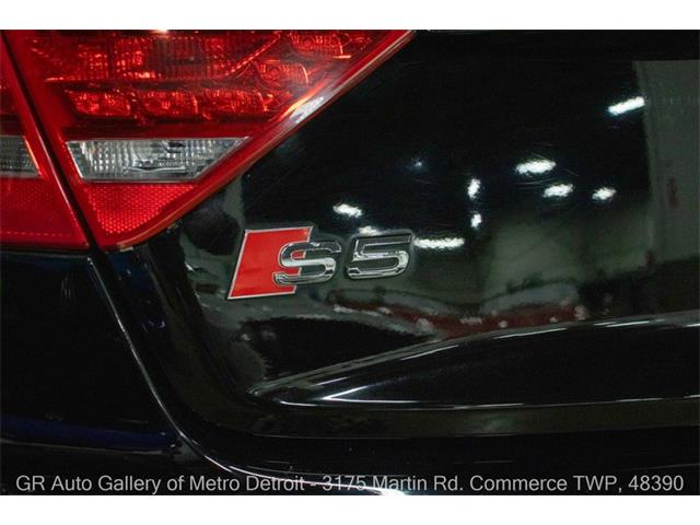 2012 Audi S5 (CC-2066293) for sale in Kentwood, Michigan