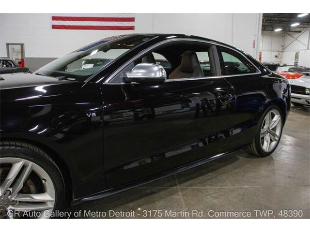2012 Audi S5 (CC-2066293) for sale in Kentwood, Michigan