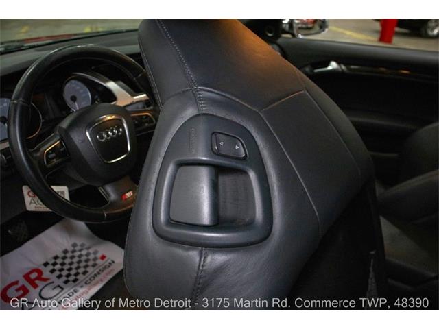 2012 Audi S5 (CC-2066293) for sale in Kentwood, Michigan
