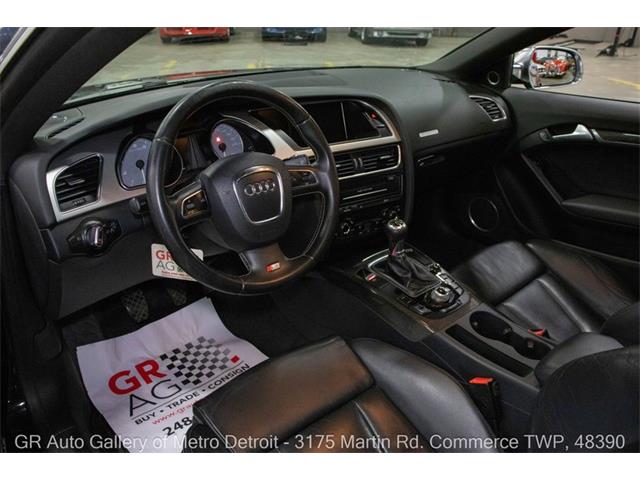 2012 Audi S5 (CC-2066293) for sale in Kentwood, Michigan