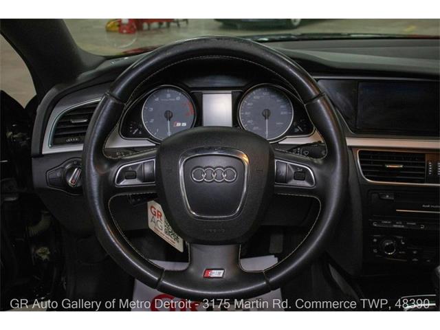 2012 Audi S5 (CC-2066293) for sale in Kentwood, Michigan