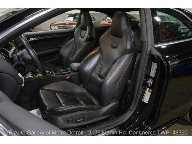 2012 Audi S5 (CC-2066293) for sale in Kentwood, Michigan