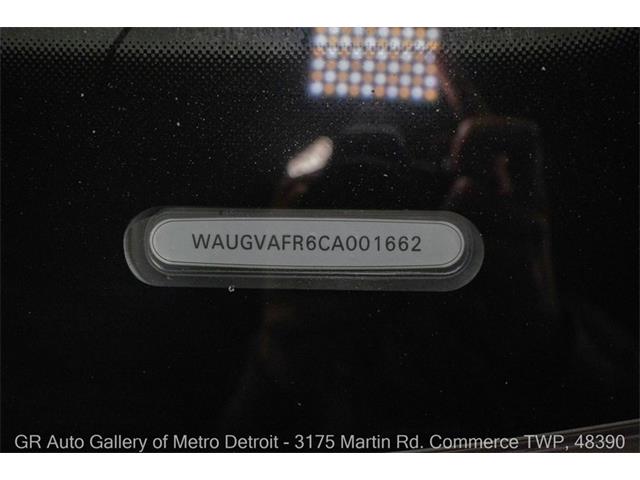 2012 Audi S5 (CC-2066293) for sale in Kentwood, Michigan
