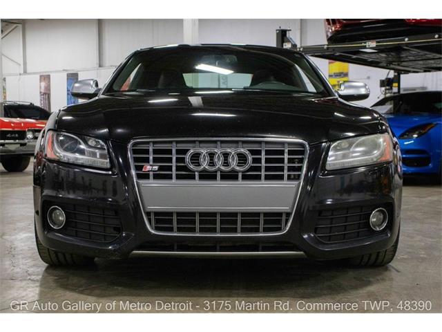 2012 Audi S5 (CC-2066293) for sale in Kentwood, Michigan