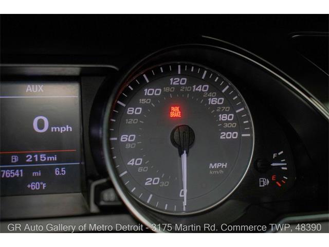 2012 Audi S5 (CC-2066293) for sale in Kentwood, Michigan