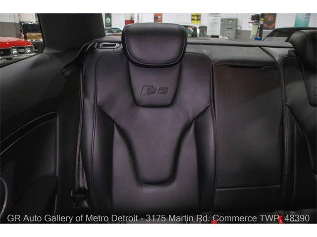 2012 Audi S5 (CC-2066293) for sale in Kentwood, Michigan