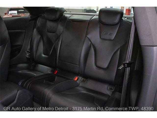 2012 Audi S5 (CC-2066293) for sale in Kentwood, Michigan