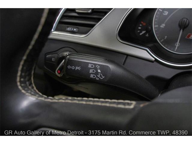 2012 Audi S5 (CC-2066293) for sale in Kentwood, Michigan