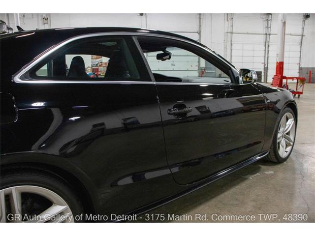2012 Audi S5 (CC-2066293) for sale in Kentwood, Michigan