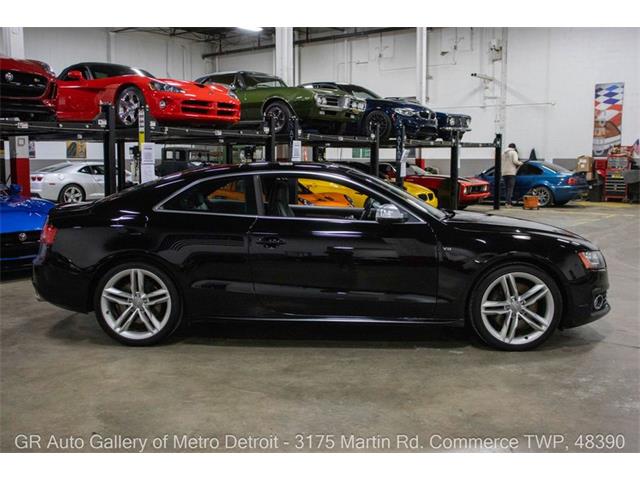 2012 Audi S5 (CC-2066293) for sale in Kentwood, Michigan