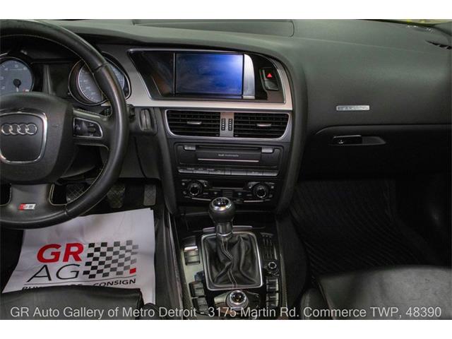 2012 Audi S5 (CC-2066293) for sale in Kentwood, Michigan