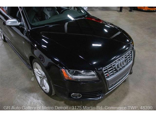 2012 Audi S5 (CC-2066293) for sale in Kentwood, Michigan