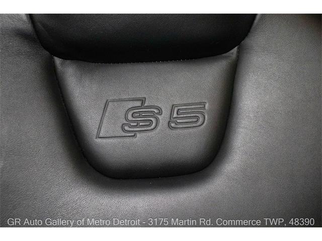 2012 Audi S5 (CC-2066293) for sale in Kentwood, Michigan