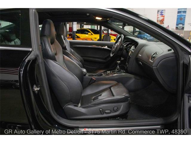 2012 Audi S5 (CC-2066293) for sale in Kentwood, Michigan