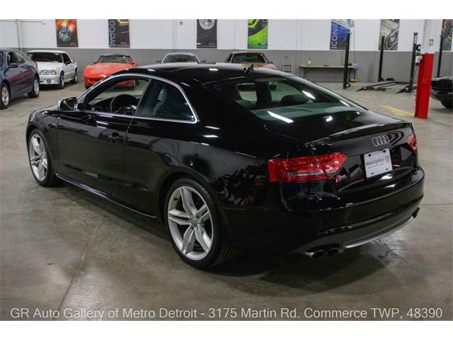 2012 Audi S5 (CC-2066293) for sale in Kentwood, Michigan