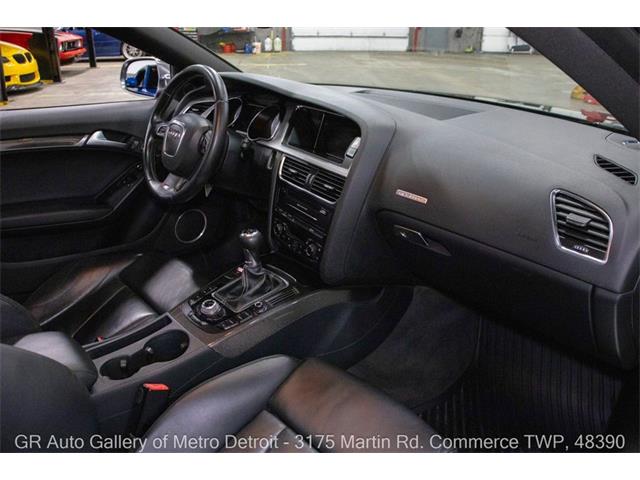 2012 Audi S5 (CC-2066293) for sale in Kentwood, Michigan