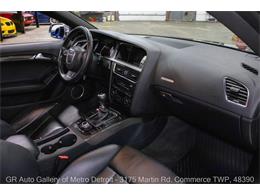 2012 Audi S5 (CC-2066293) for sale in Kentwood, Michigan