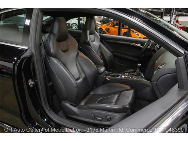 2012 Audi S5 (CC-2066293) for sale in Kentwood, Michigan