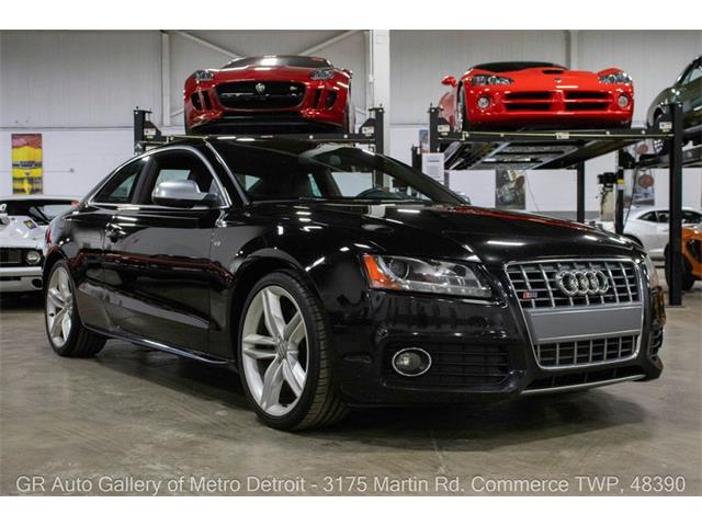 2012 Audi S5 (CC-2066293) for sale in Kentwood, Michigan