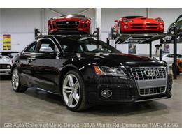2012 Audi S5 (CC-2066293) for sale in Kentwood, Michigan