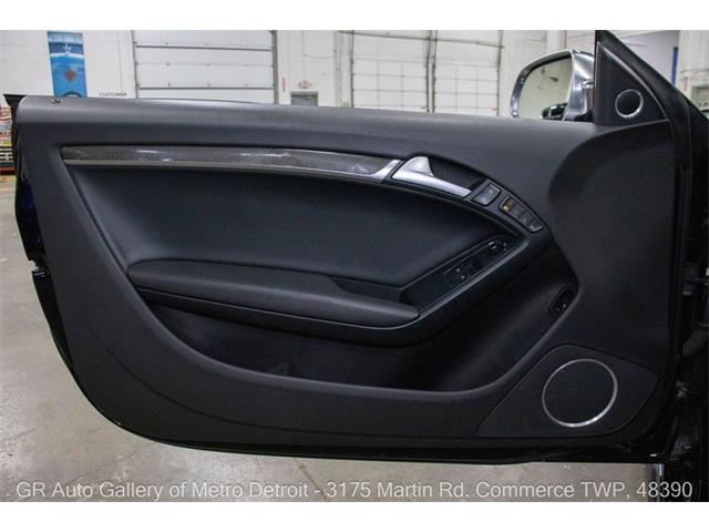 2012 Audi S5 (CC-2066293) for sale in Kentwood, Michigan