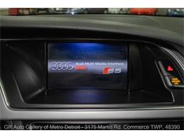 2012 Audi S5 (CC-2066293) for sale in Kentwood, Michigan