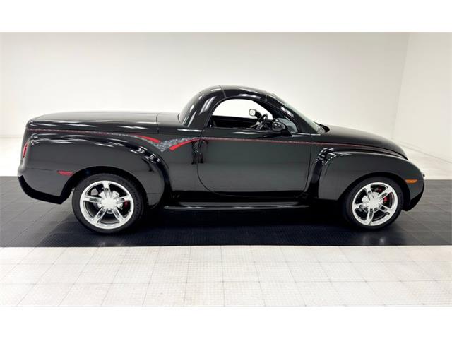 2004 Chevrolet SSR (CC-2066294) for sale in Morgantown, Pennsylvania