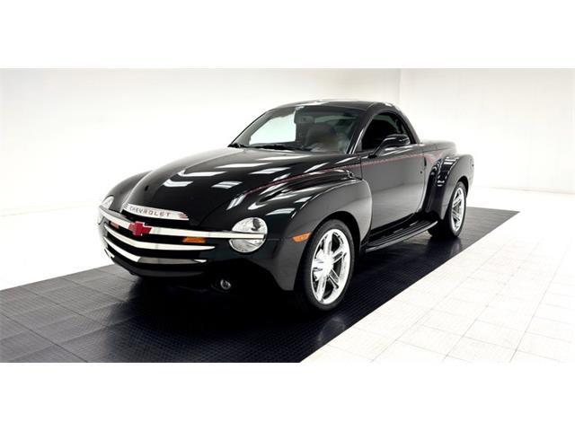 2004 Chevrolet SSR (CC-2066294) for sale in Morgantown, Pennsylvania