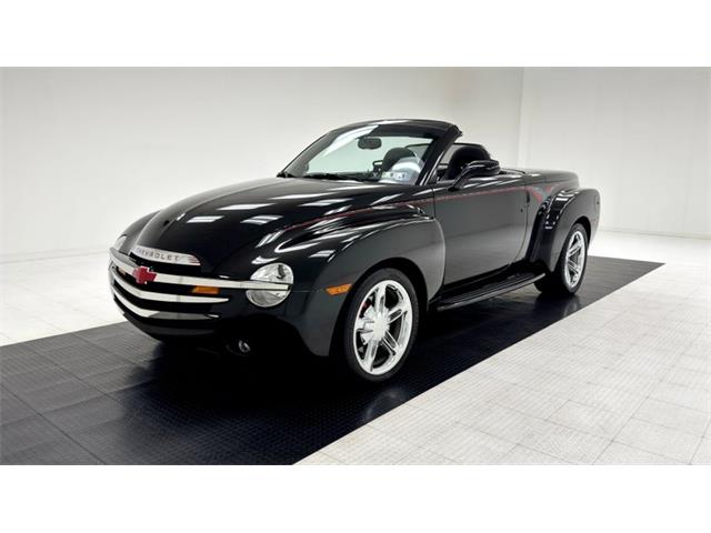 2004 Chevrolet SSR (CC-2066294) for sale in Morgantown, Pennsylvania