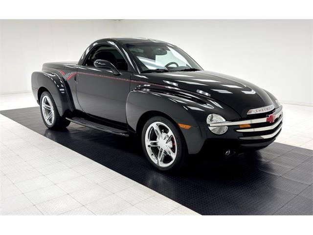 2004 Chevrolet SSR (CC-2066294) for sale in Morgantown, Pennsylvania
