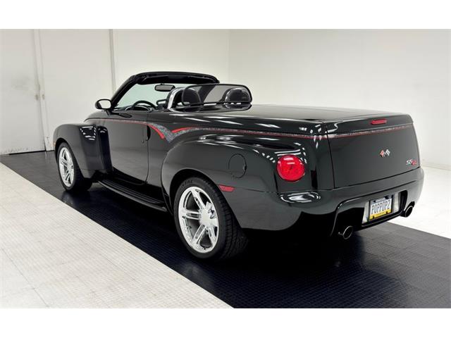 2004 Chevrolet SSR (CC-2066294) for sale in Morgantown, Pennsylvania