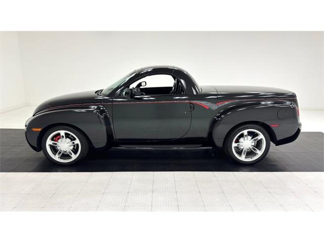 2004 Chevrolet SSR (CC-2066294) for sale in Morgantown, Pennsylvania