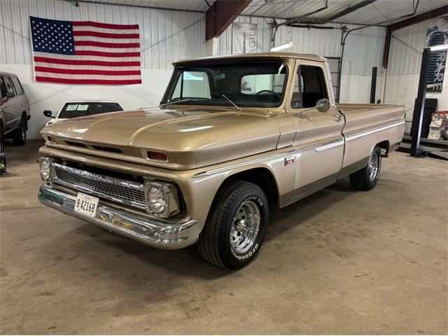 1966 Chevrolet C10 (CC-2066295) for sale in Kentwood, Michigan