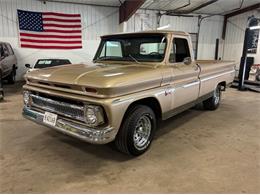 1966 Chevrolet C10 (CC-2066295) for sale in Kentwood, Michigan
