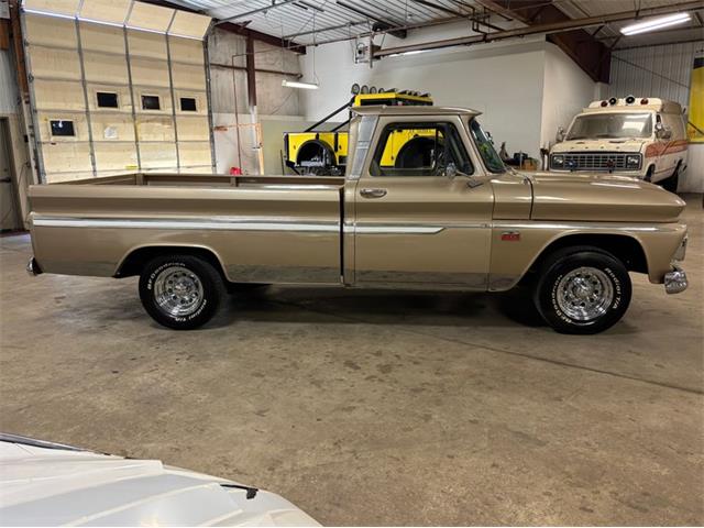 1966 Chevrolet C10 (CC-2066295) for sale in Kentwood, Michigan
