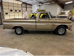 1966 Chevrolet C10 (CC-2066295) for sale in Kentwood, Michigan