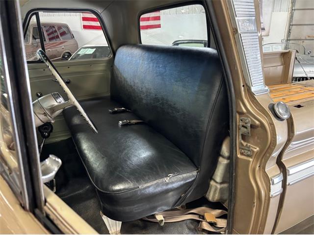 1966 Chevrolet C10 (CC-2066295) for sale in Kentwood, Michigan