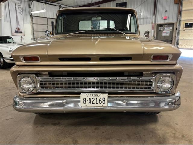 1966 Chevrolet C10 (CC-2066295) for sale in Kentwood, Michigan
