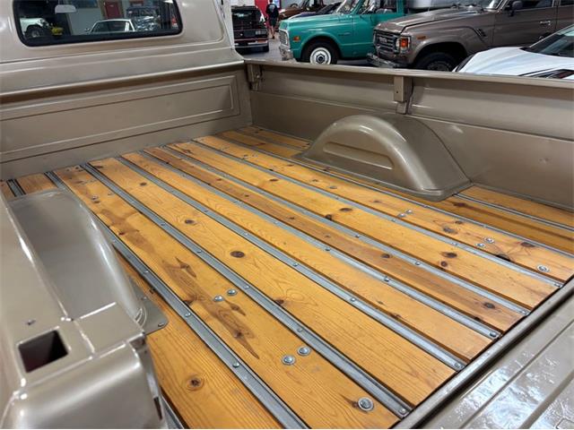 1966 Chevrolet C10 (CC-2066295) for sale in Kentwood, Michigan