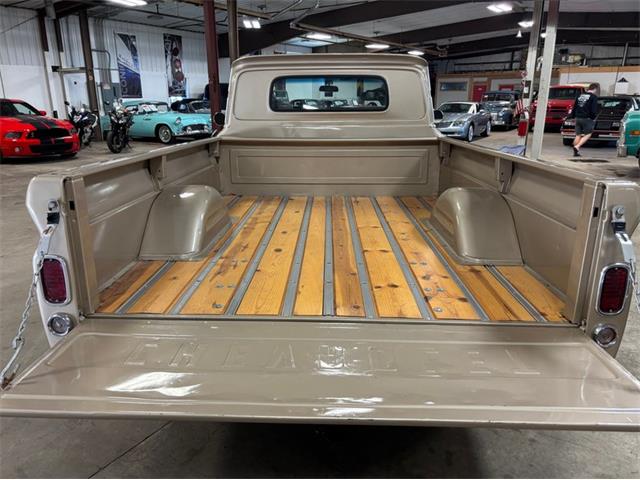 1966 Chevrolet C10 (CC-2066295) for sale in Kentwood, Michigan