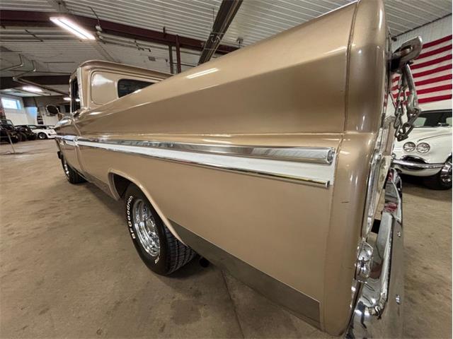 1966 Chevrolet C10 (CC-2066295) for sale in Kentwood, Michigan