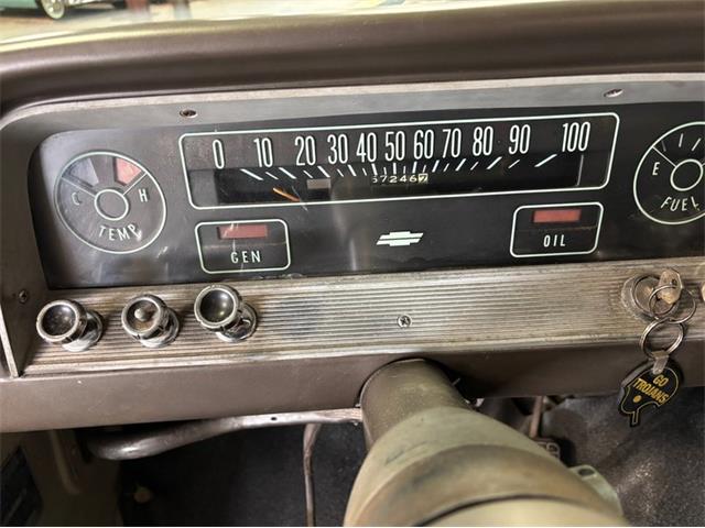 1966 Chevrolet C10 (CC-2066295) for sale in Kentwood, Michigan