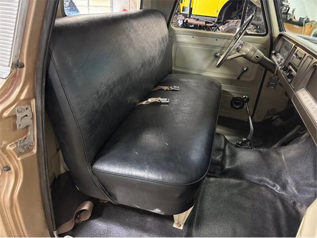 1966 Chevrolet C10 (CC-2066295) for sale in Kentwood, Michigan