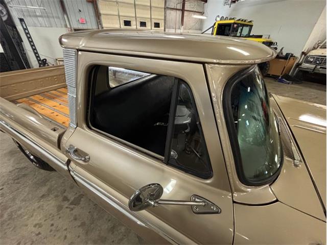 1966 Chevrolet C10 (CC-2066295) for sale in Kentwood, Michigan