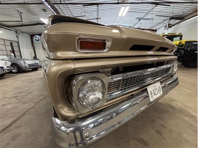 1966 Chevrolet C10 (CC-2066295) for sale in Kentwood, Michigan